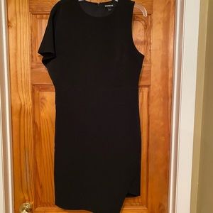 Express - One short sleeve dress